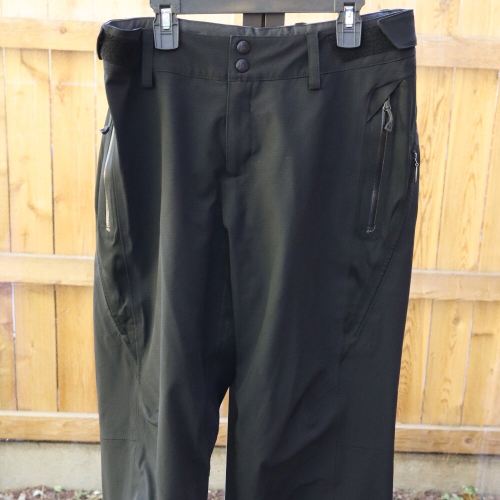 REI Black Winter Snow Element Pants
